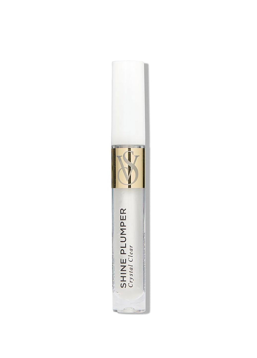 Блеск-плампер для экстремального объема губ Victoria's Secret Crystal Clear Shine Plumper 3 г Прозрачный (0418584QB9OS1) Блеск-плампер для экстремального объема губ Victoria's Secret Crystal Clear Shine Plumper 3 г Прозрачный (0418584QB9OS1)