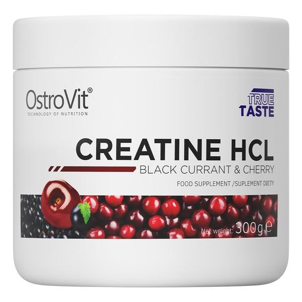Креатин OstroVit Creatine HCL 300 г