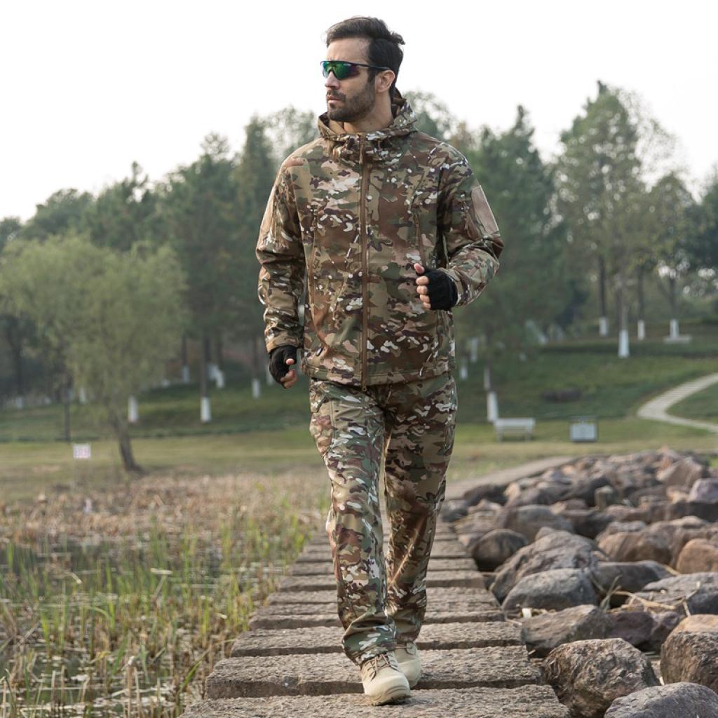 Куртка військова Pave Hawk PLY-6 2XL Camouflage CP (1492044) - фото 4