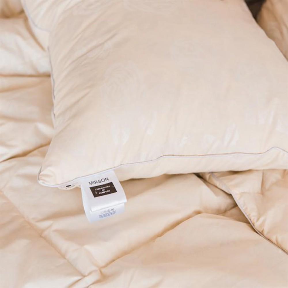 Одеяло MirSon Пух Экстра 041 зимнее 155x215 см (8061987) - фото 6 Одеяло MirSon Пух Экстра 041 зимнее 155x215 см (8061987) - фото 6