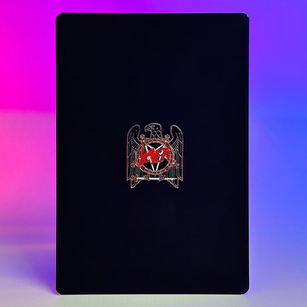 Значок-пін Slayer Eagle (00000002294)