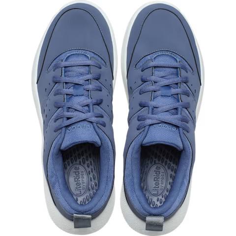 Кросівки Crocs On the Clock р. 43-44 Storm Bijou Blue (29515762) - фото 4 Кросівки Crocs On the Clock р. 43-44 Storm Bijou Blue (29515762) - фото 4