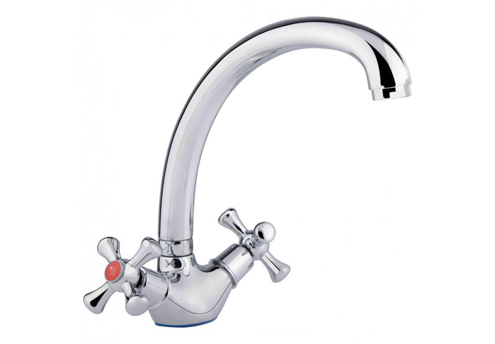 Смеситель для кухни Lidz CRM-30 21 271 03