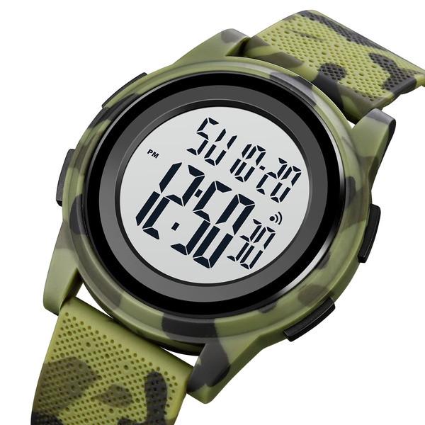 Наручные часы Skmei New Military (1626294096) - фото 6