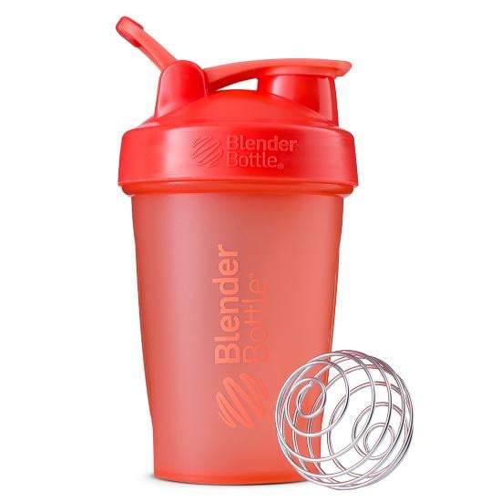 Бутылка спортивная Blender Bottle Classic Loop 20oz 590 мл Coral  (00000034411)