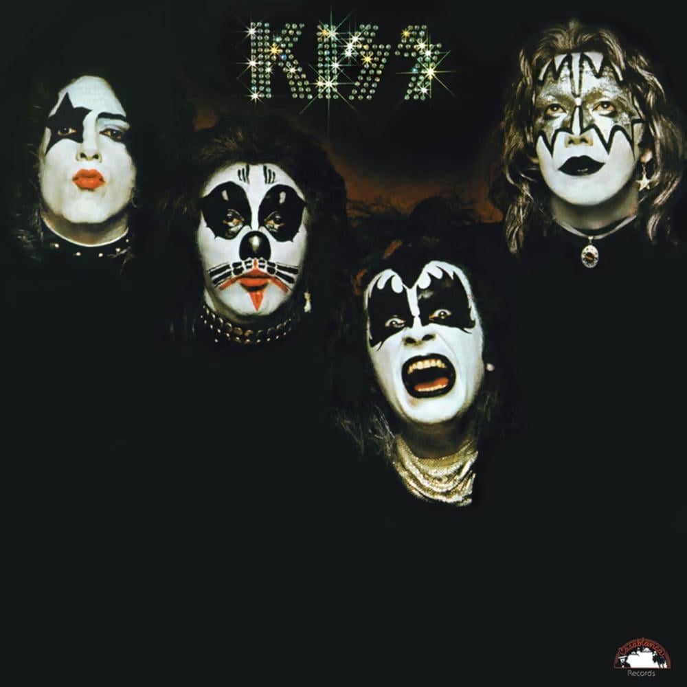 Виниловая пластинка Kiss - Kiss LP (14755149)