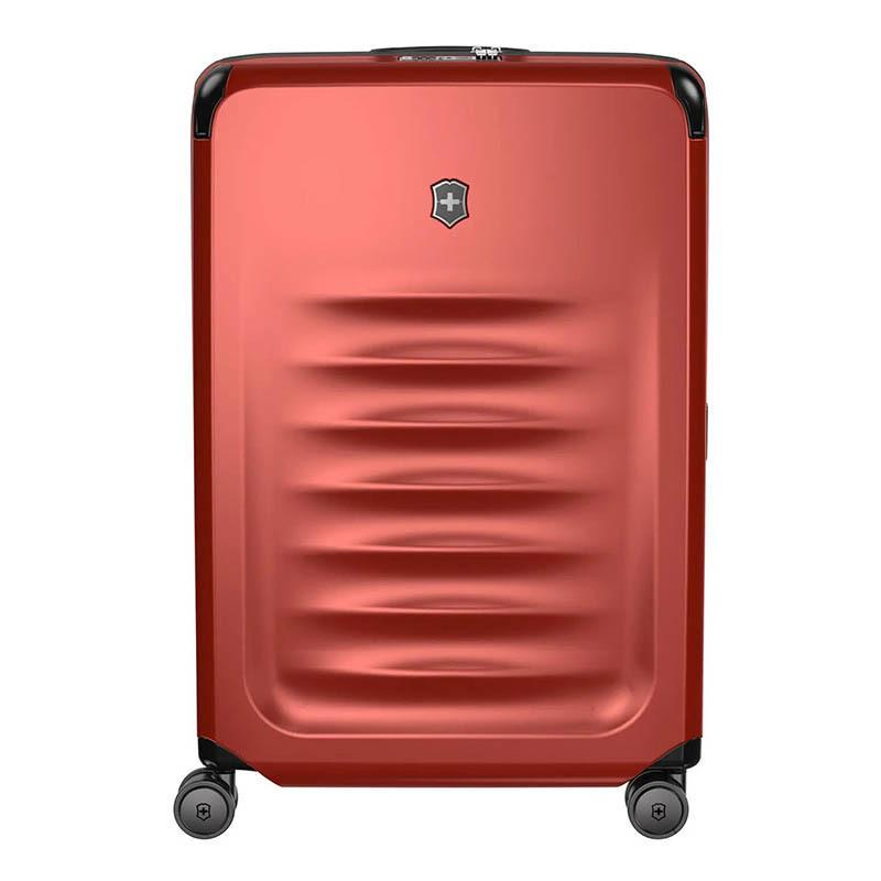 Валіза на 4 колесах Victorinox Travel Spectra 3.0 Expandable L 103/143 л Red (Vt611762) - фото 16