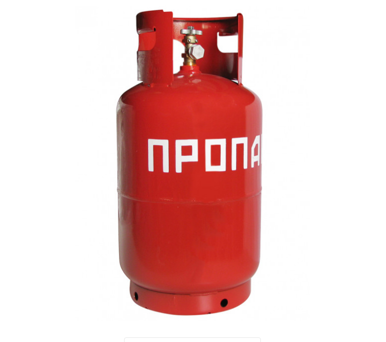 Балон газовий NG LPG-27 побутовий 27 л (8-80)