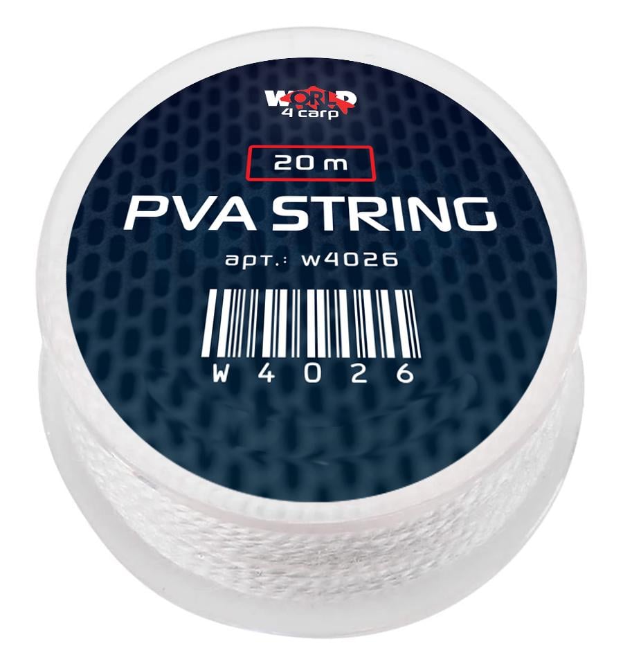 ПВА нитка для риболовлі W4C PVA STRING 20 м