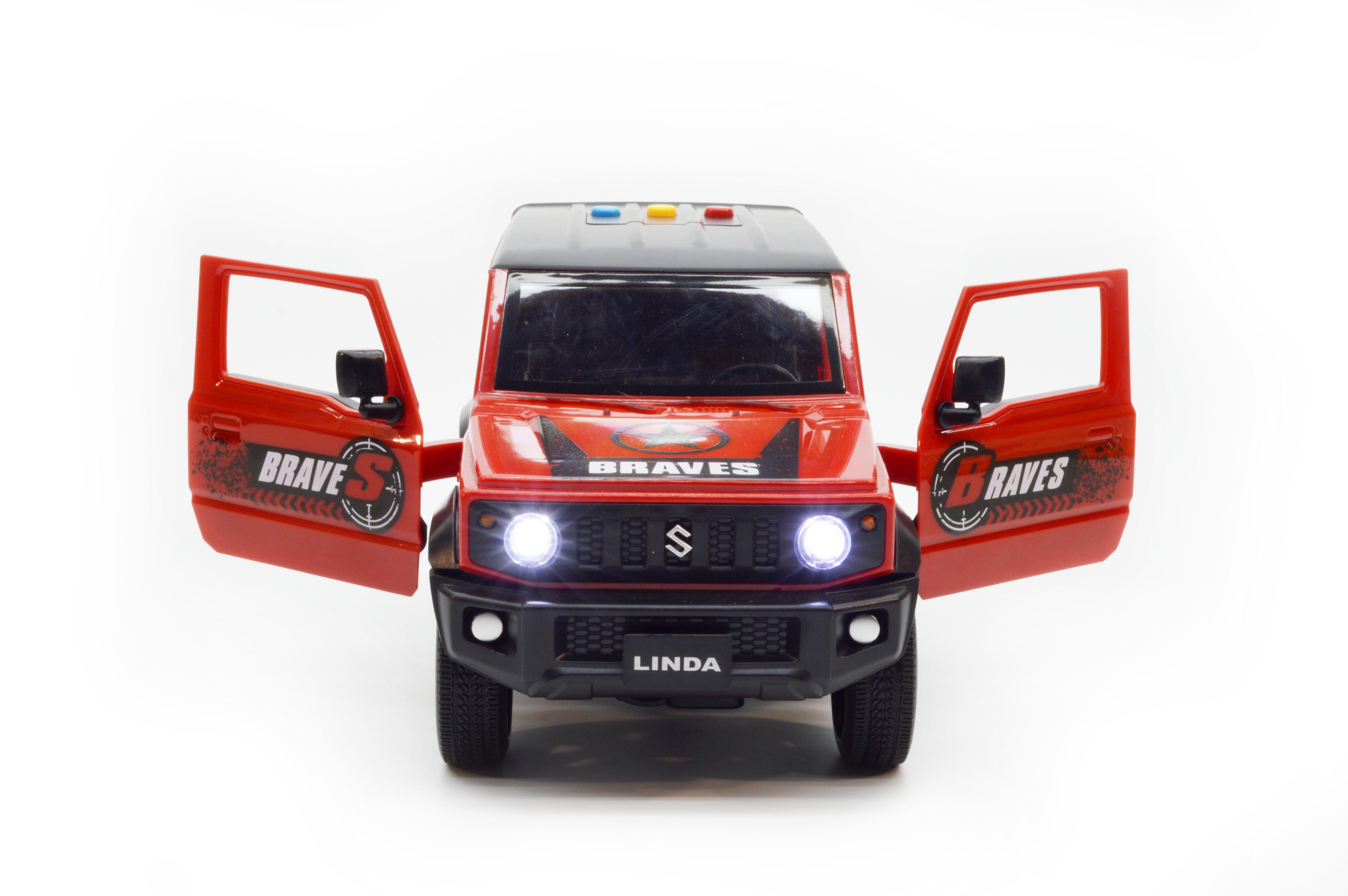 Машина пластмасова 8060-1 (8060-1R) - фото 7 Машина пластмасова 8060-1 (8060-1R) - фото 7