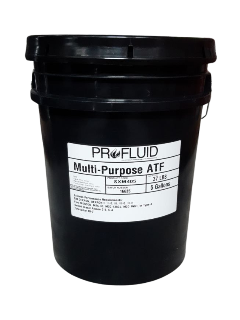 Трансмісійна олива ProFluid Full Synthetic Multi-Vehicle ATF 18,93 л (27207270)