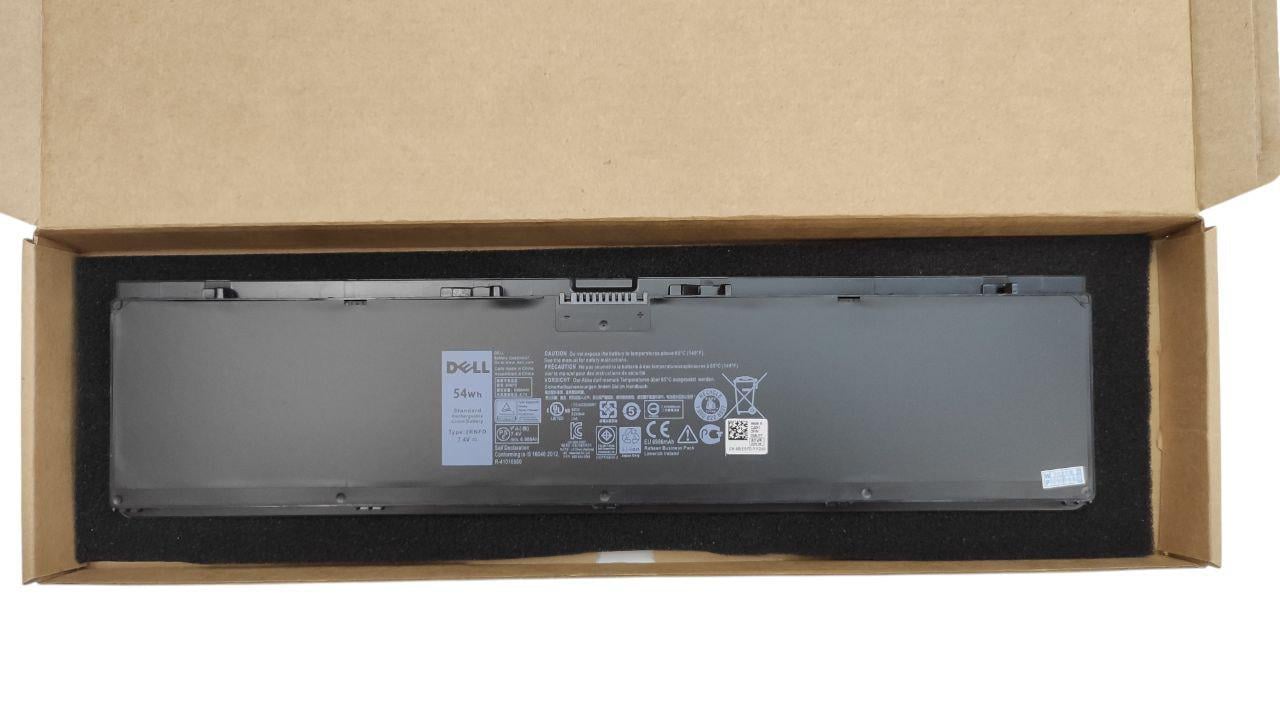 Акумулятор для DELL Latitude E7420/E7440/E7450/34GKR/G95J5/V8XN3/3RNFD 6986 mАh 54Wh (000013656)