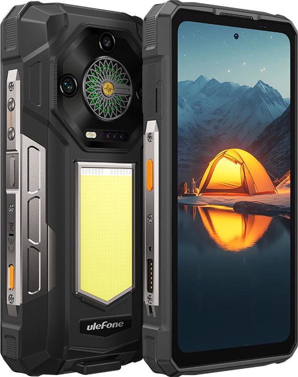 Смартфон Ulefone Armor 33 12/512 Гб Night Vision Global Version Black (2741656042) - фото 2 Смартфон Ulefone Armor 33 12/512 Гб Night Vision Global Version Black (2741656042) - фото 2