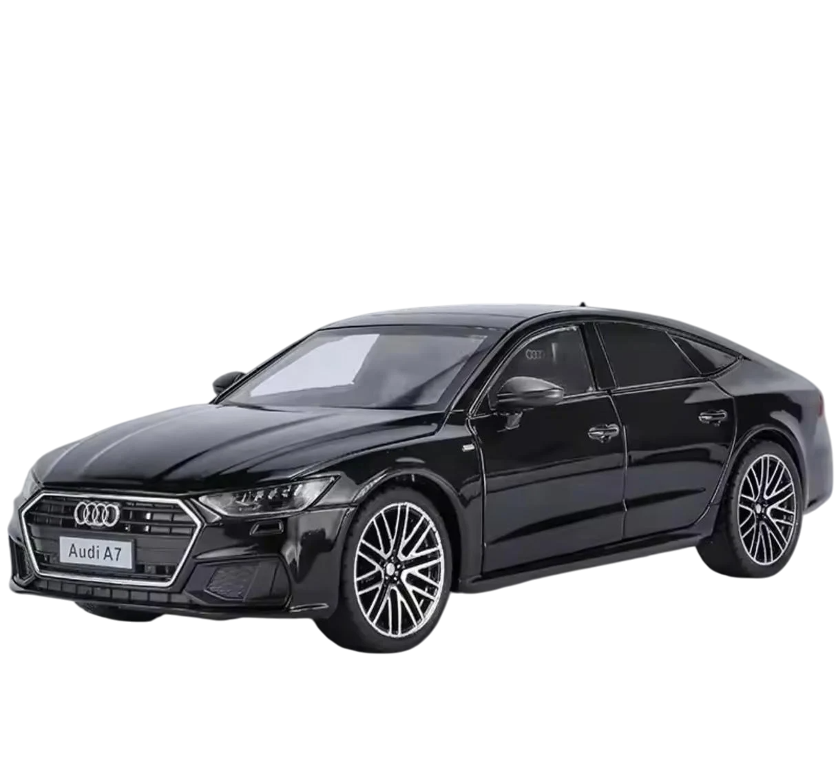 Модель автомобіля Audi A7 1:24 колекційна металева
