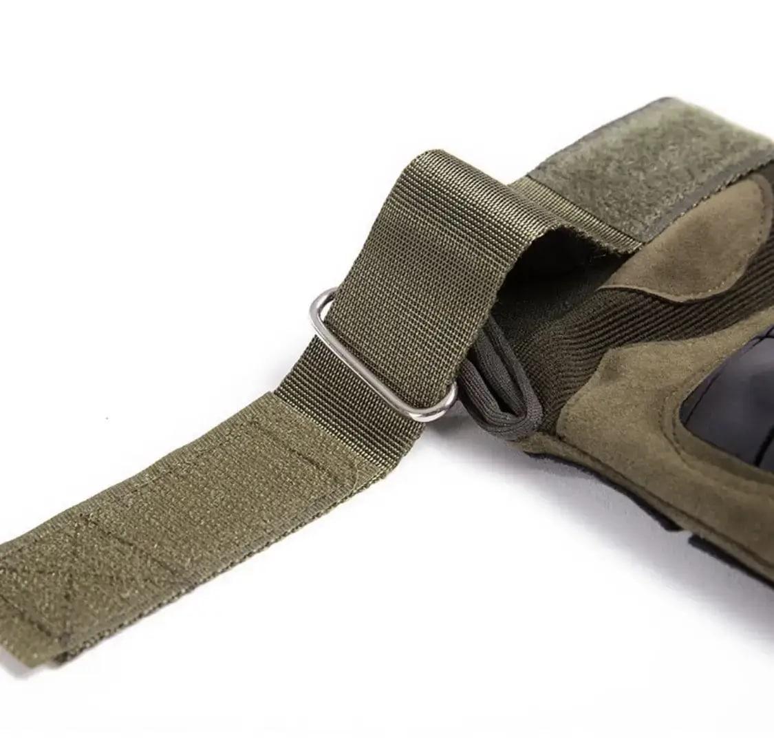 Рукавички військові XL Койот (043-1-VS) - фото 5 Рукавички військові XL Койот (043-1-VS) - фото 5