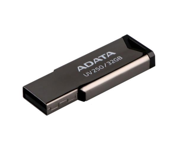 Флешка USB Flash Drive A-Data AUV 250 32Gb Black