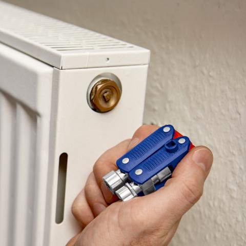 Ключ для електрошаф DoubleJoint Knipex (00 11 06 V03) - фото 16