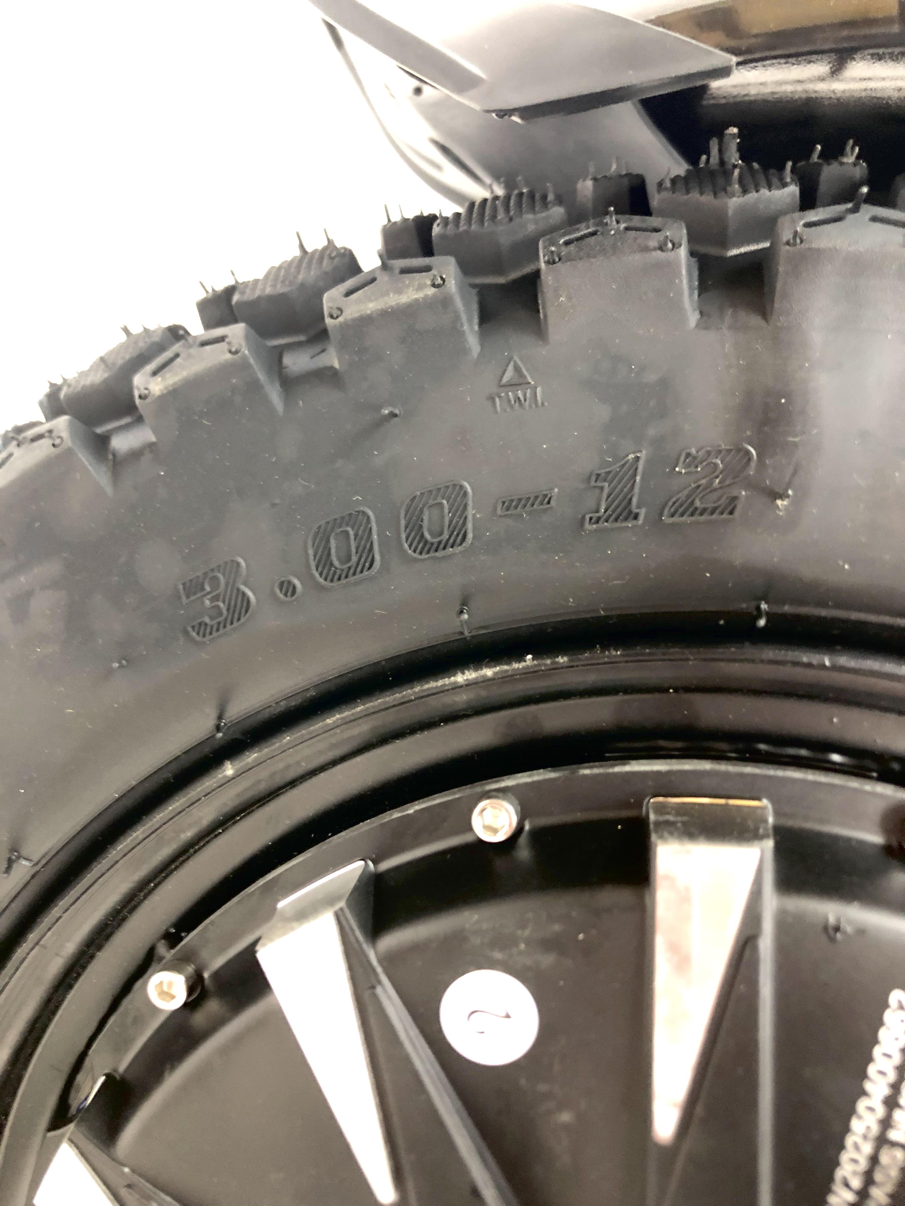 Електровелосипед Minako Monster Wenbox 18" 1000W 60V 30 Ah (MM-1000W) - фото 13 Електровелосипед Minako Monster Wenbox 18" 1000W 60V 30 Ah (MM-1000W) - фото 13