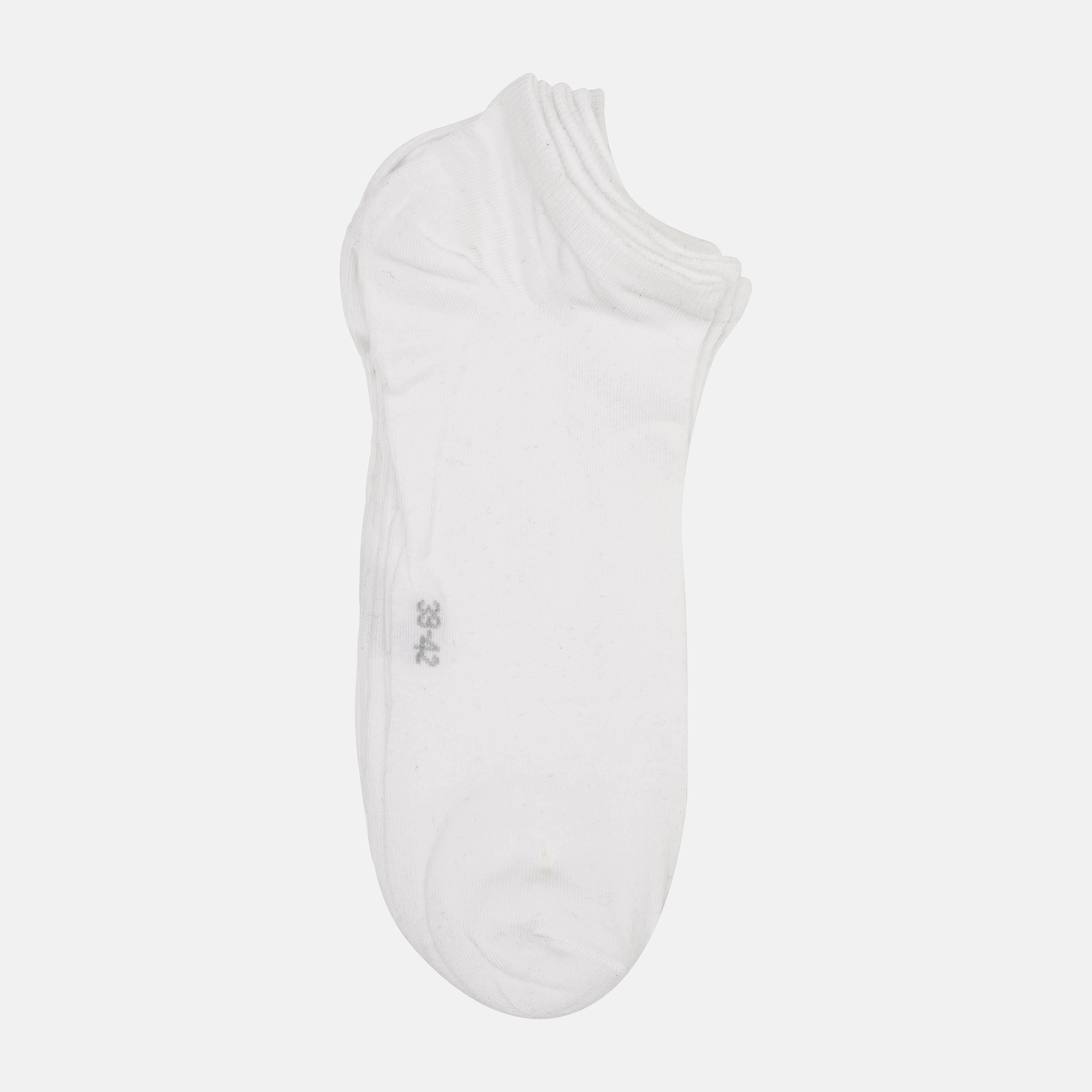 Носки C&A 4 пары р. 37-42 Белый (21475541)