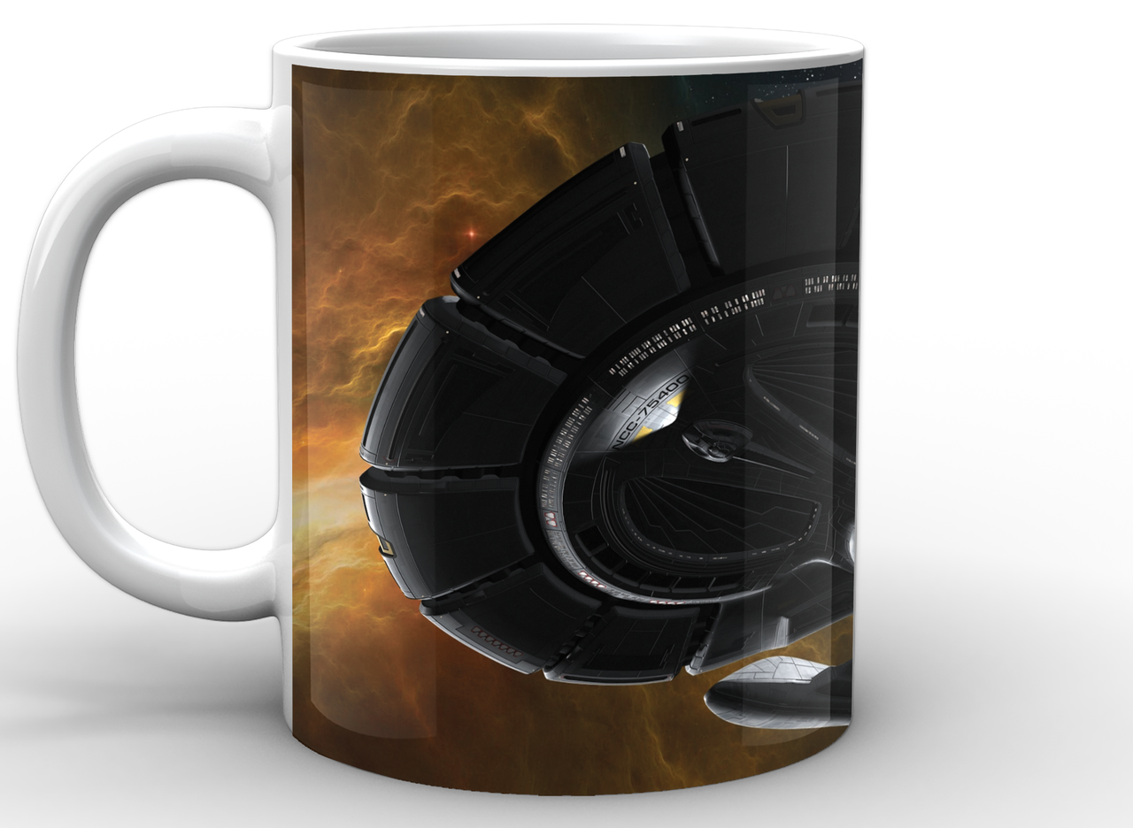 Чашка GeekLand Star Trek 330 мл (ST.02.001.224)