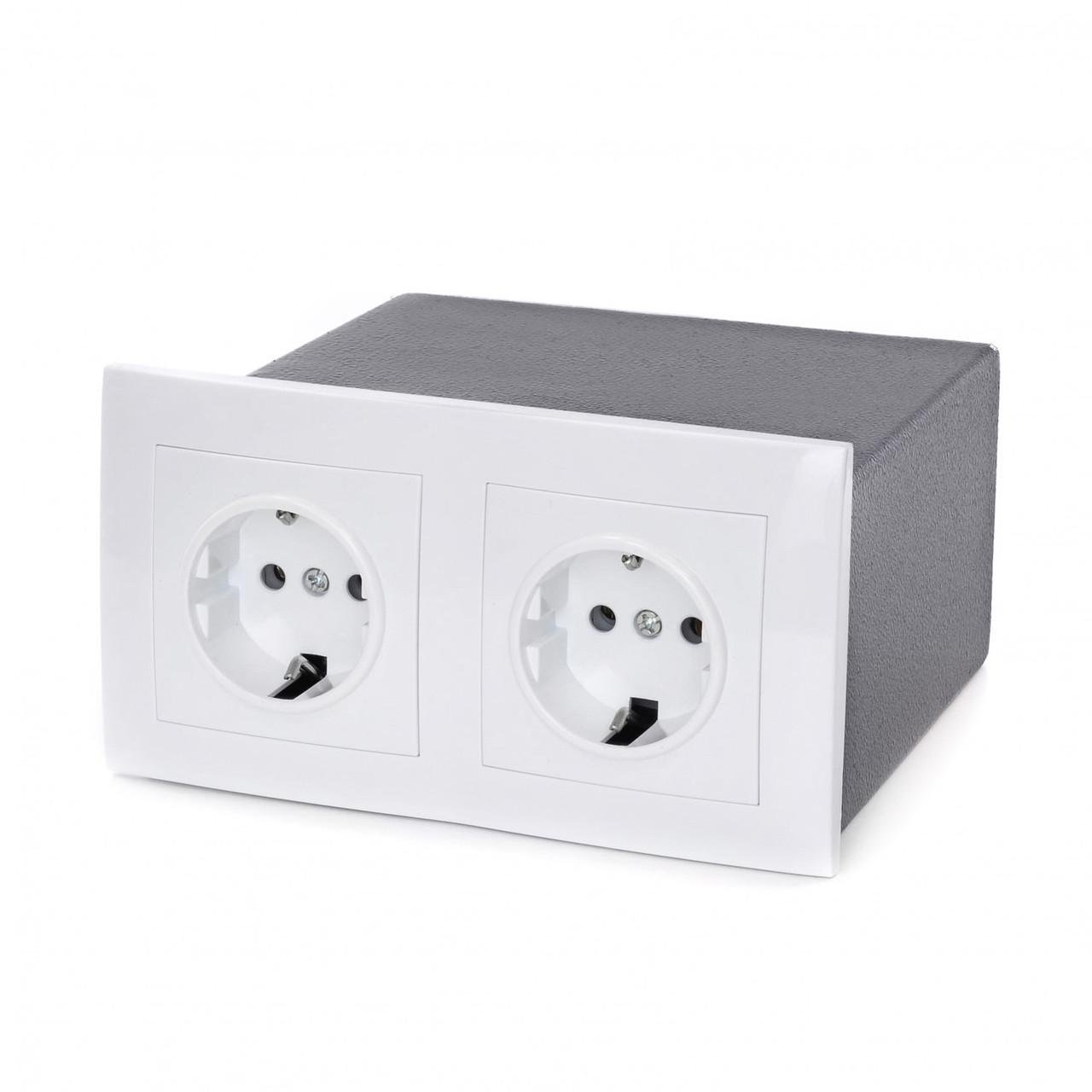 Сейф-розетка Griffon SK.2 (29190443)