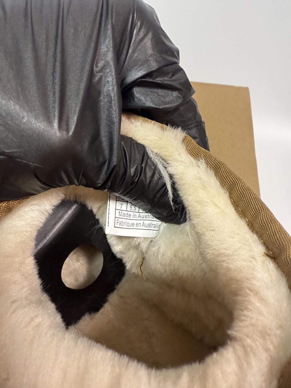 Уггі Classic Ultra Mini Platform Chestnut UGG 39 р. 39 - фото 4 Уггі Classic Ultra Mini Platform Chestnut UGG 39 р. 39 - фото 4