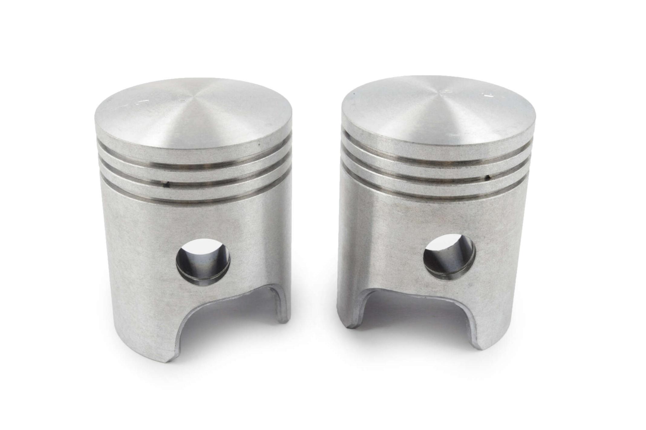 Поршень ALMOT для ЯВА 12V Ø 59,00 мм 2 шт. (P-3949)