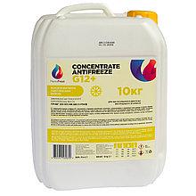 Концентрат антифриза NanoFrost G12+ ULTRA 10 кг Желтый