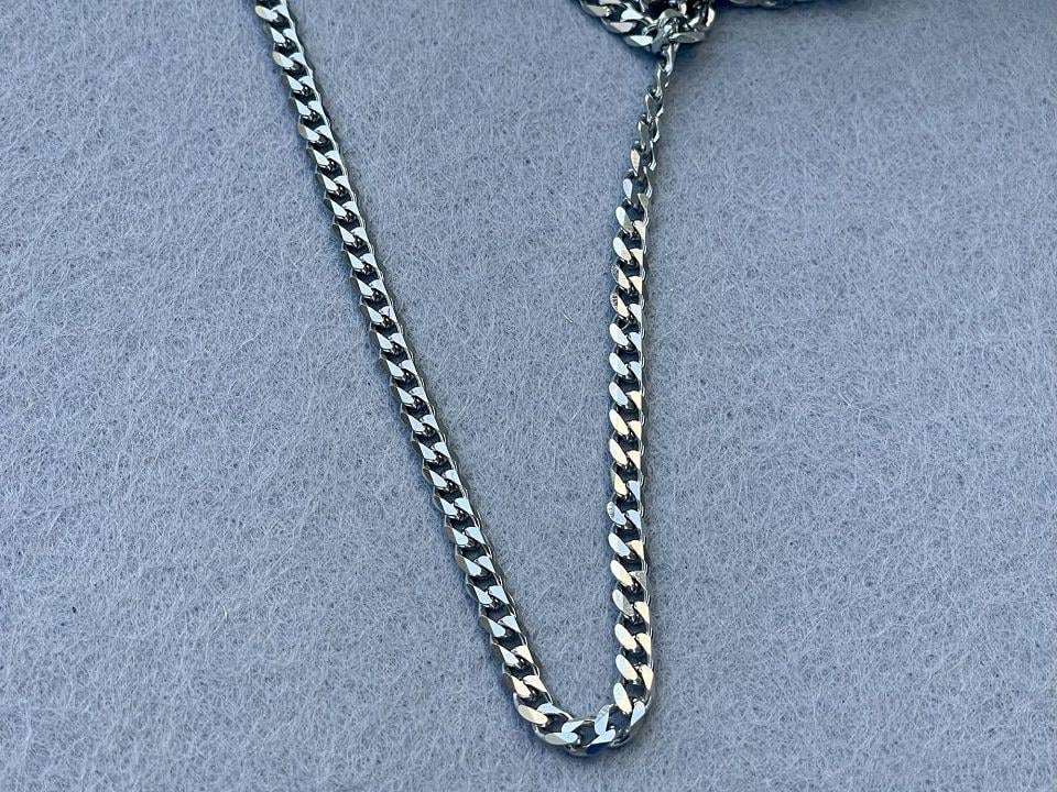 Цепь из нержавеющей стали 5х7 мм из нержавеющей стали Цепь из нержавеющей стали 5х7 мм из нержавеющей стали