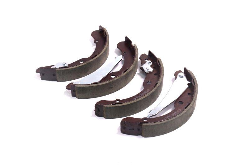 Колодки тормозные барабанные Skoda Octavia задние (ABS 9042)