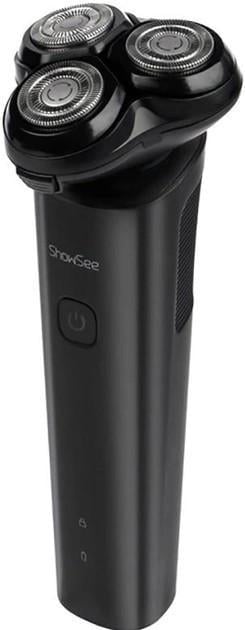 Электробритва ShowSee F302-BK Black