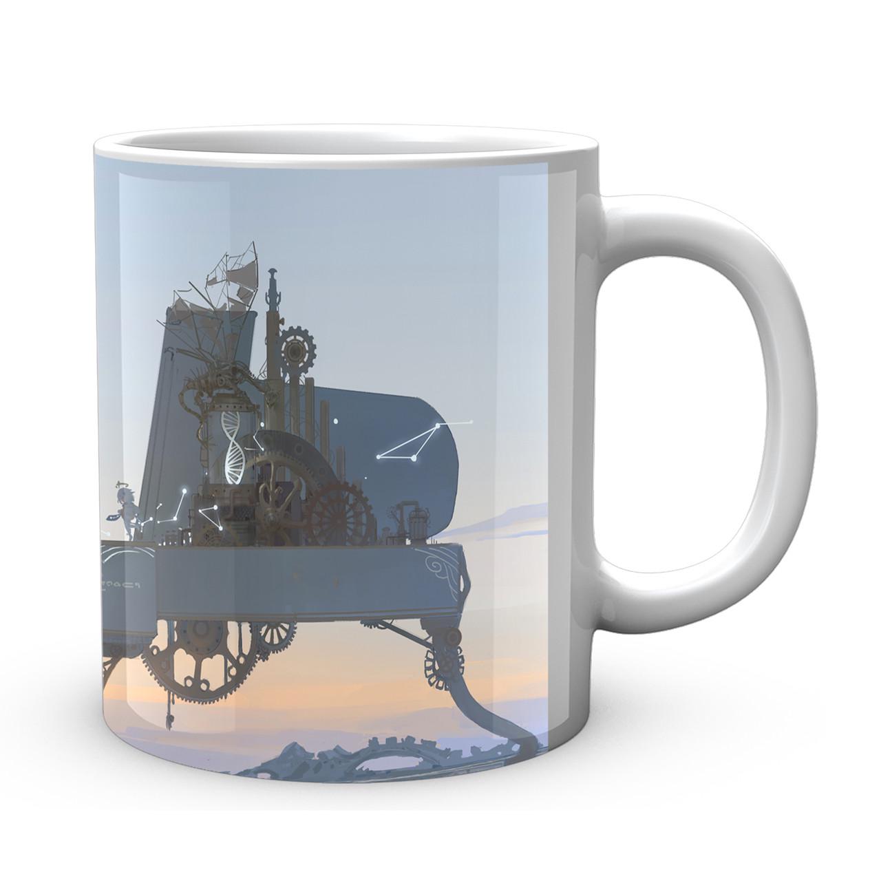 Чашка Geekland Genshin Impact Люмин (GN 02.586)