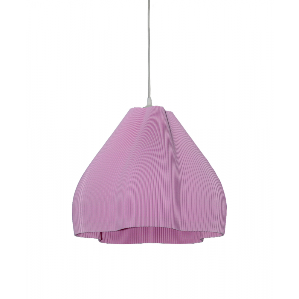 Подвесной светильник Lamped Flower M Pink Подвесной светильник Lamped Flower M Pink