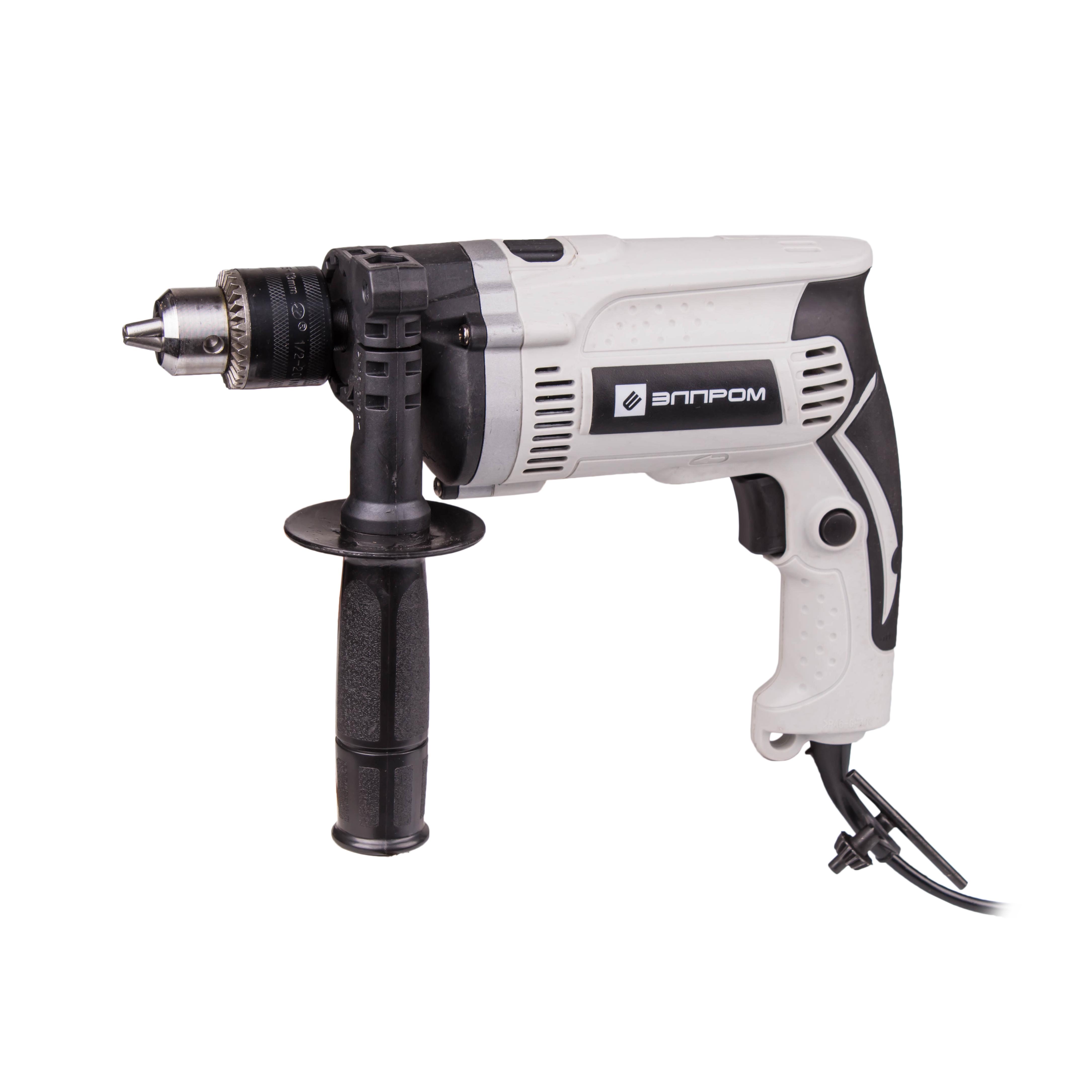 Дриль електричний ударний Елпром ЕДУ-1000 (150240)