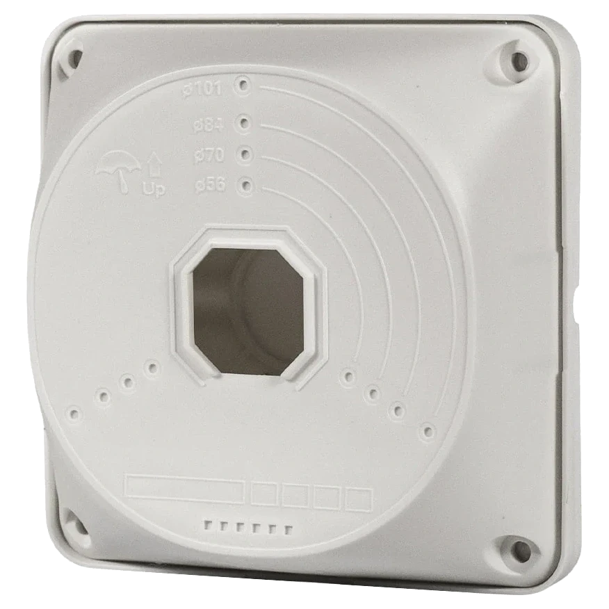 Коробка монтажна Light Vision VLC-08B X 130х130х40 мм (2990002016)