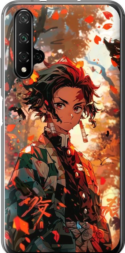 Чехол на Huawei Nova 5T Tanjiro (6130t-1833-42517) Чехол на Huawei Nova 5T Tanjiro (6130t-1833-42517)