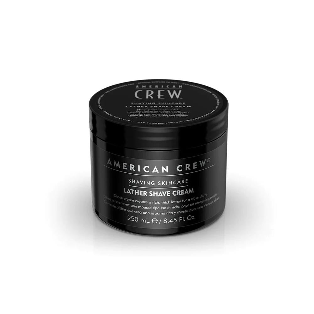 Крем для гоління AMERICAN CREW Lather Shave Cream 250 мл (738678000335) - фото 2