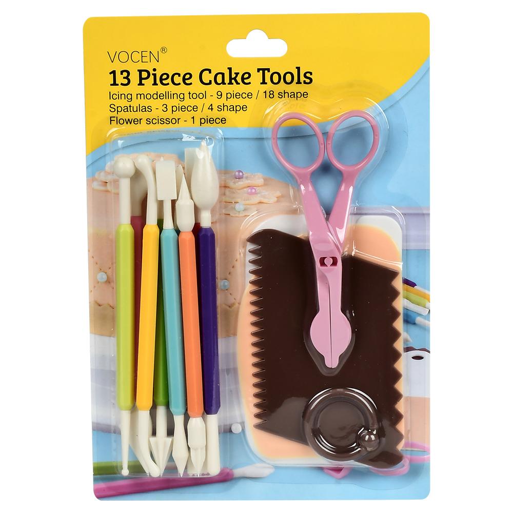 Кондитерский набор R89252 13 пр. 17,5х25 см