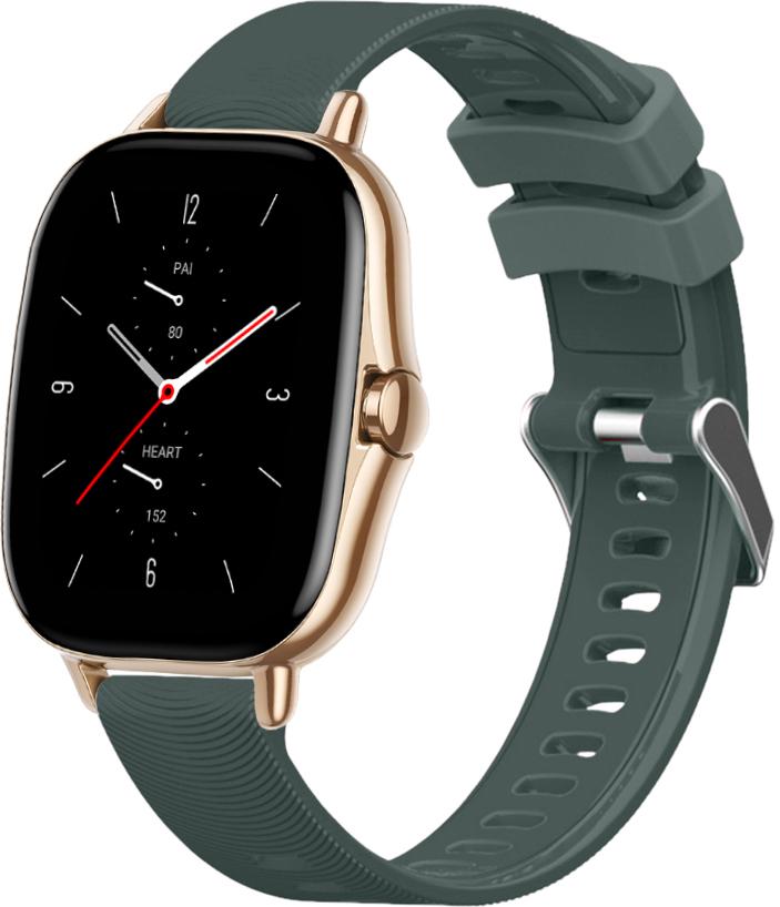Ремешок Bend для Amazfit GTS 2 (2e) Indigo (25246)