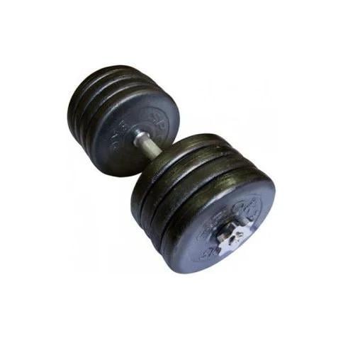 Гантель Newt 42 кг металева Чорний (ML-144-K-28)