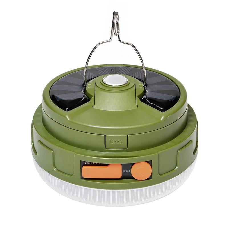 LED-лампа туристична Lesko AY-1106 акумуляторна (36490808)