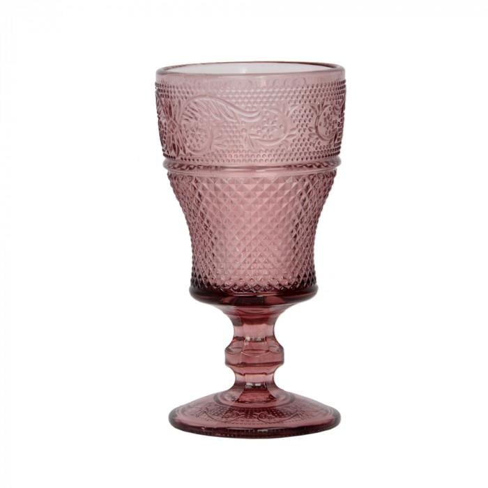 Набор бокалов стеклянных 300 мл Art Elara VB405 6 шт. Фиолетовый (DR000070) - фото 1 Набор бокалов стеклянных 300 мл Art Elara VB405 6 шт. Фиолетовый (DR000070) - фото 1