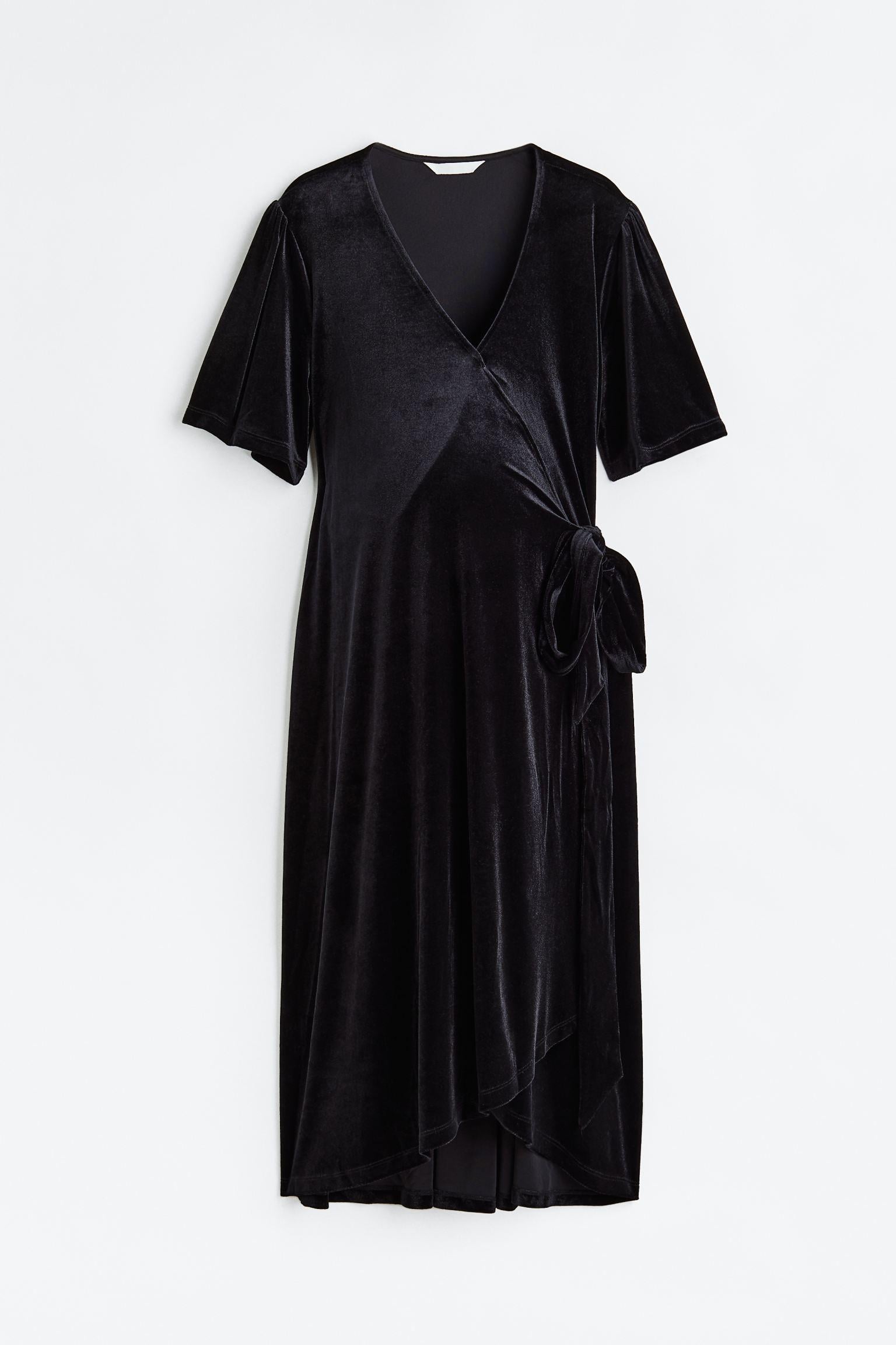 Плаття для вагітних H&M XL Чорний (A29111088684)