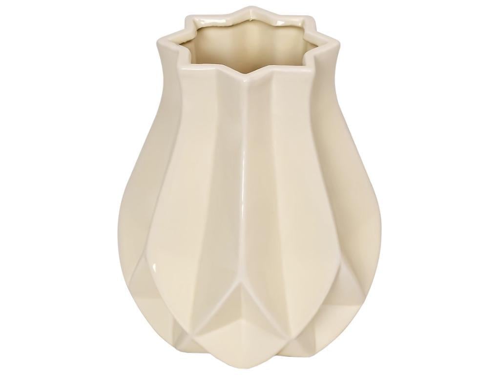 Ваза керамическая Tulip 15х17 см (MMS-R94047)