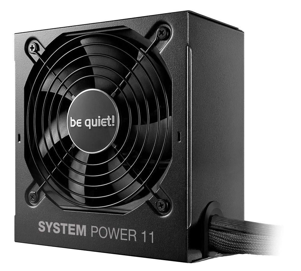Блок живлення be quiet! System Power 11 550 Вт Чорний (2881190145)