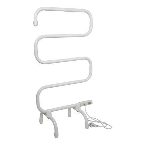 Полотенцесушитель электрический Q-tap Olivia 32102 White