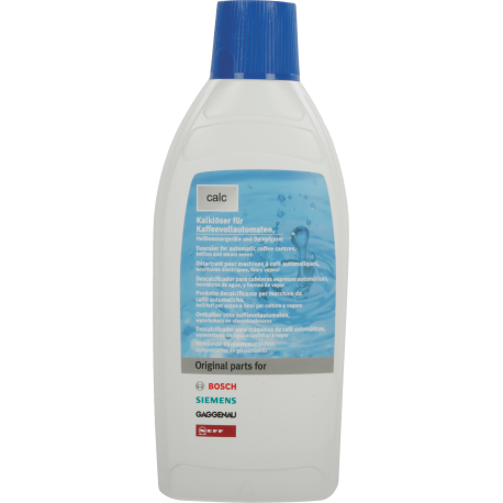 Засіб для очищення від накипу Bosch Siemens 311680 500 мл