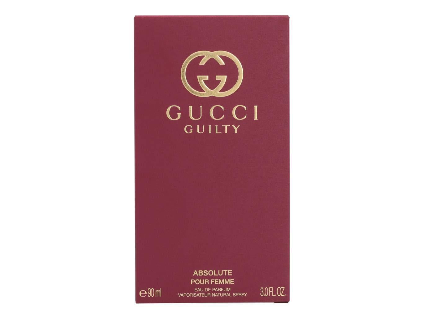 Парфюмированная вода для женщин Gucci Absolute Pour Femme 90 мл