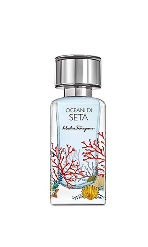 Парфумована вода Salvatore Ferragamo Oceani di Seta (31053)