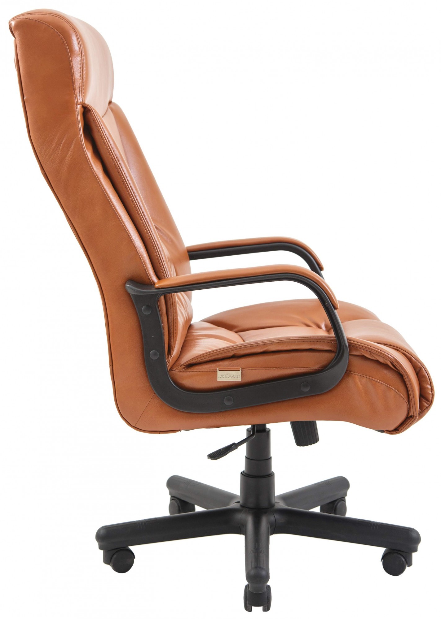 Офісне крісло керівника Richman Магістр Флай 2212 М1 Tilt Коричневий (6013ee32ee03ef61f515de66) - фото 3